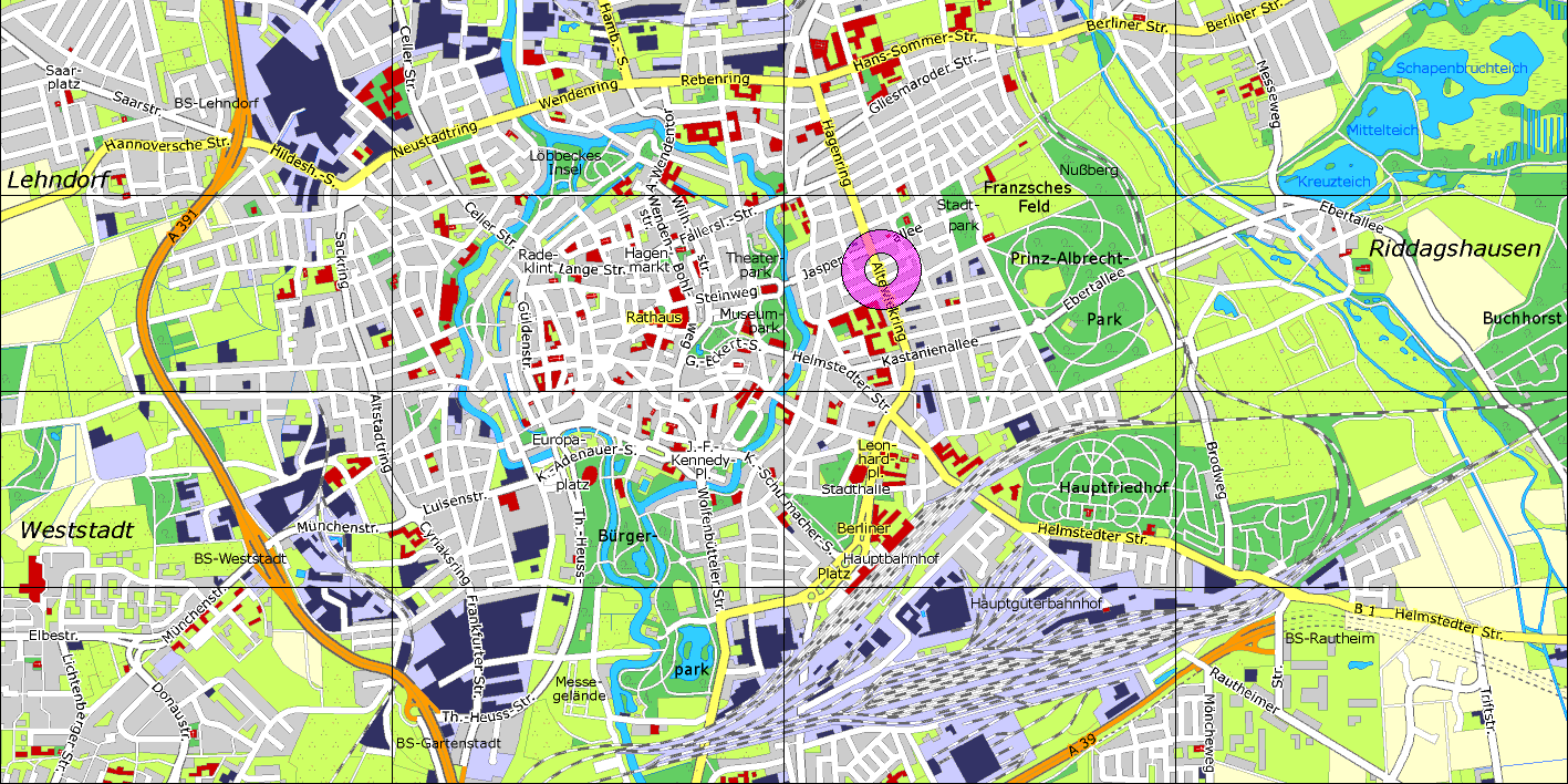 BS-Stadtplan