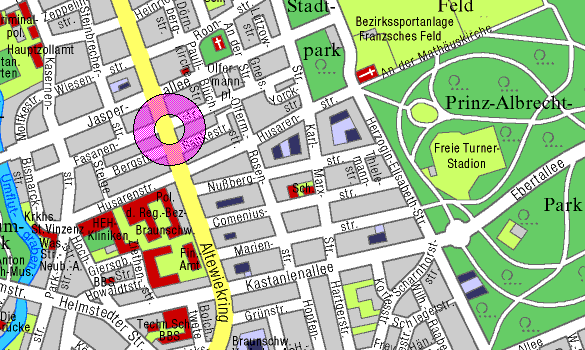 BS-Stadtplan